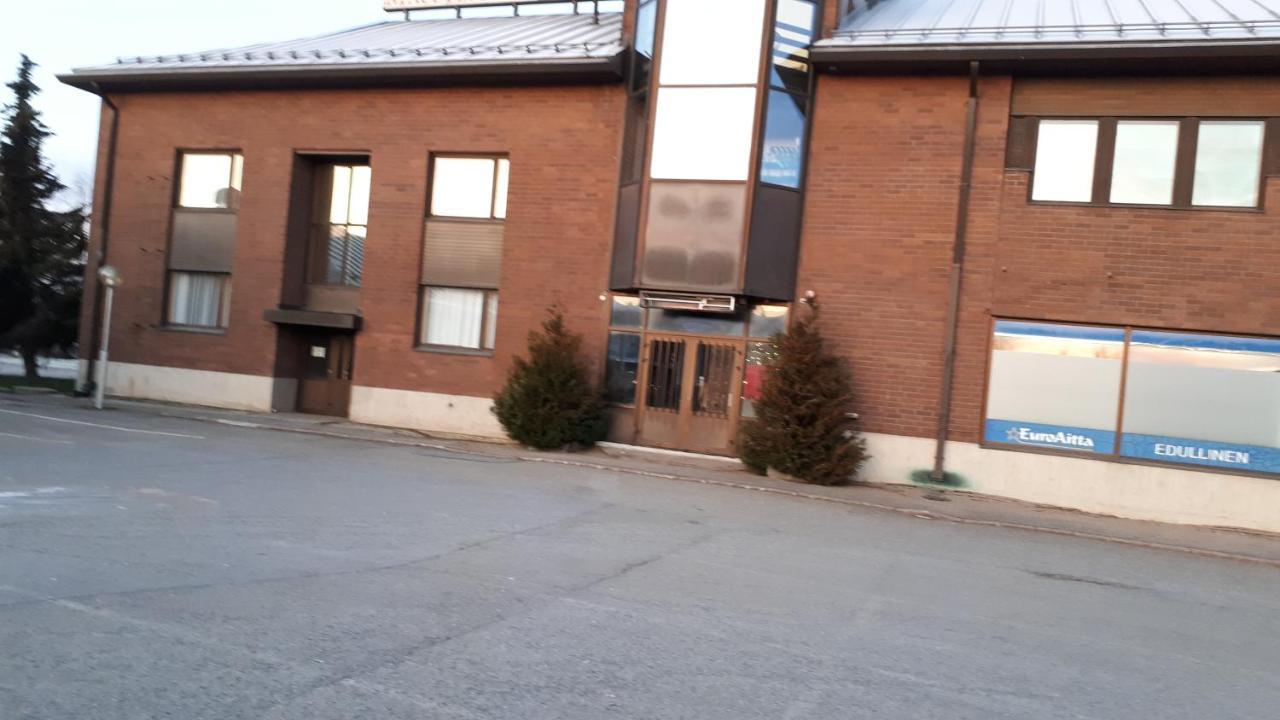 Majoitus Hermanni Teuva Exterior photo